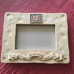 Pet Photo Frame